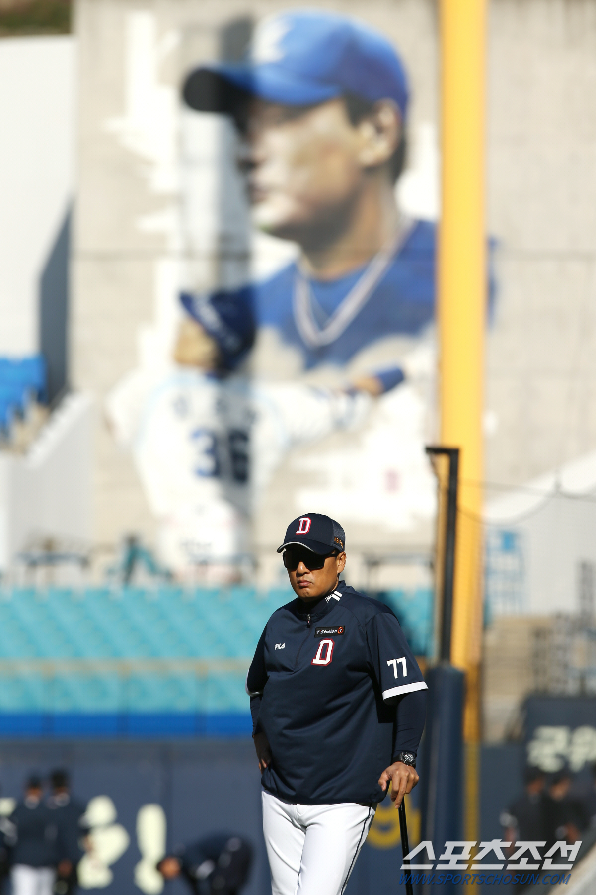 '이것이 전설 이승엽 클래스인가' 악조건 속 2배 관중 모았다