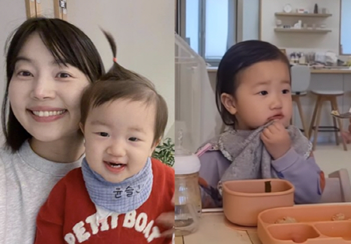 한지혜, 결혼 10년만에 생겨 '♥검사' 시댁 사랑 독차지하는 딸 "22…