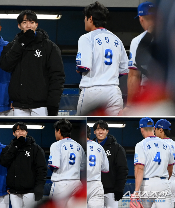 '뷰캐넌 폼 미쳤다' 만루위기 넘긴 에이스 포효에 입틀막 감탄, 덕아웃 …