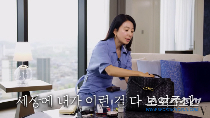 [종합]'56세' 김희애, '챗 GPT' 쓰고 10년 넘게 영어 공부까지…