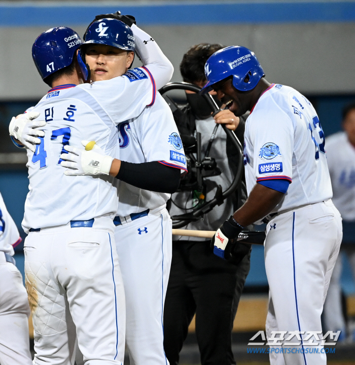 "함께 은퇴하자" '절친' 떠난 슬픈 날, 용기준 외인선수의 한마디→그랜…