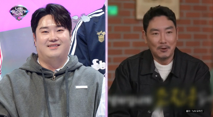 유재환, 요요로 후덕 조진웅 닮은꼴 "솔직히 지금이 가장 행복"('너목보…