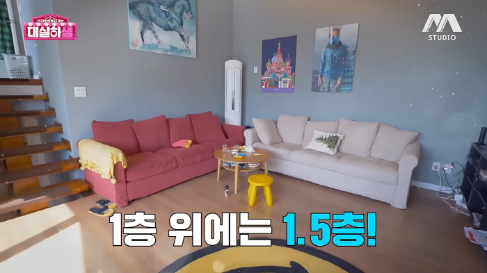 "더럽고 치사해서 샀다"…샘 해밍턴♥정유미 부부, 뉴하우스 공개 "마음에…
