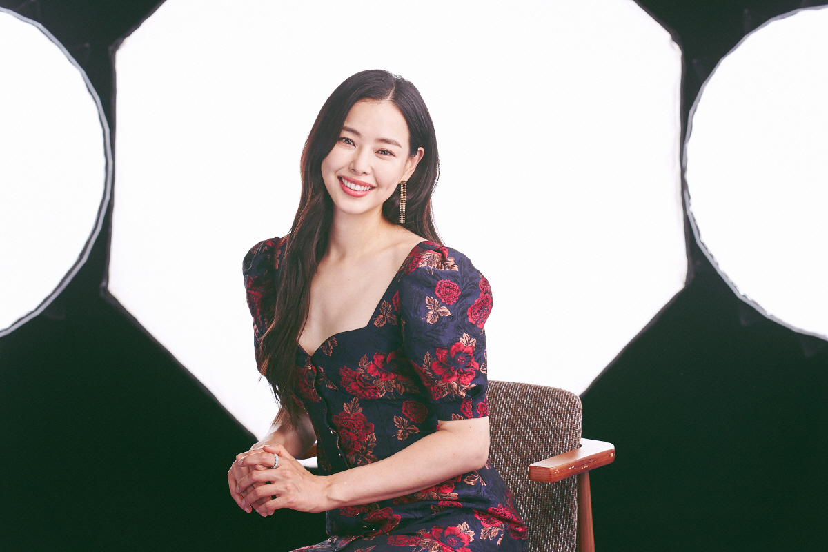 "꿀언니는 진심이야"…이하늬, '킬링 로맨스'에 다 걸었다