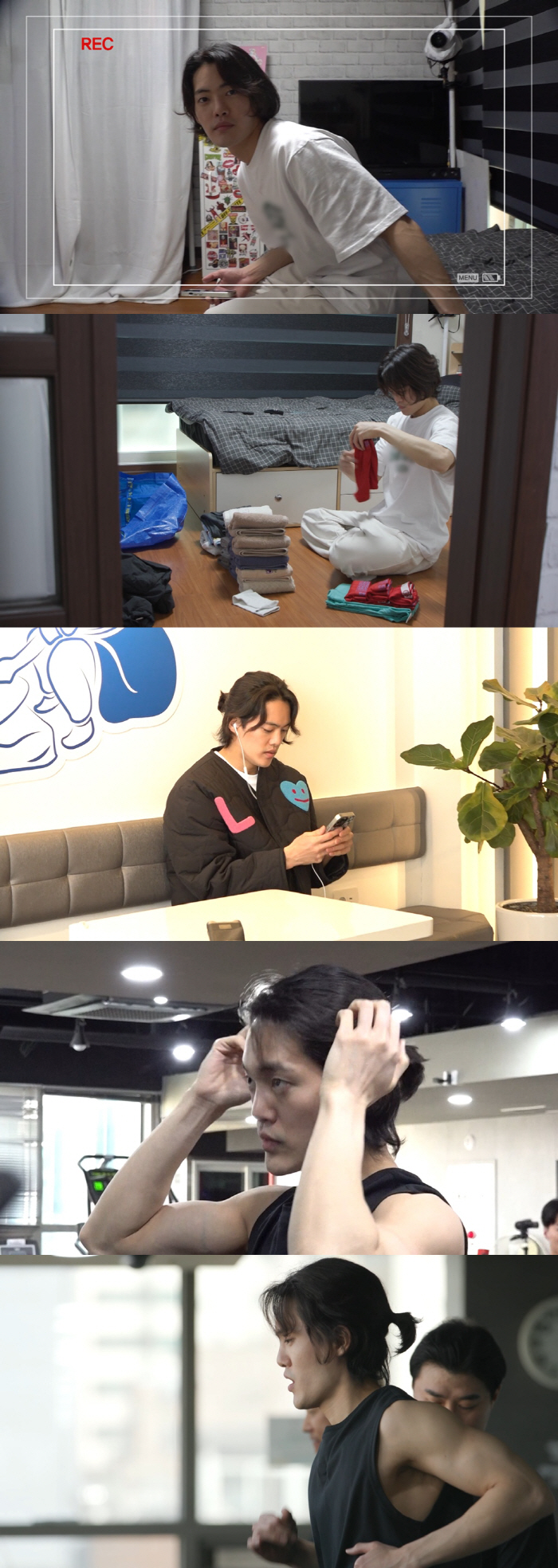"순한맛 손명오라니"…김건우, '더 글로리'로 대세 등극하더니 '미우새'…