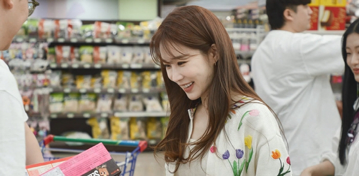 유인나 "요리해주겠다" 선포에 일동 '당황'…매니저 "약속있다" 줄행랑(…