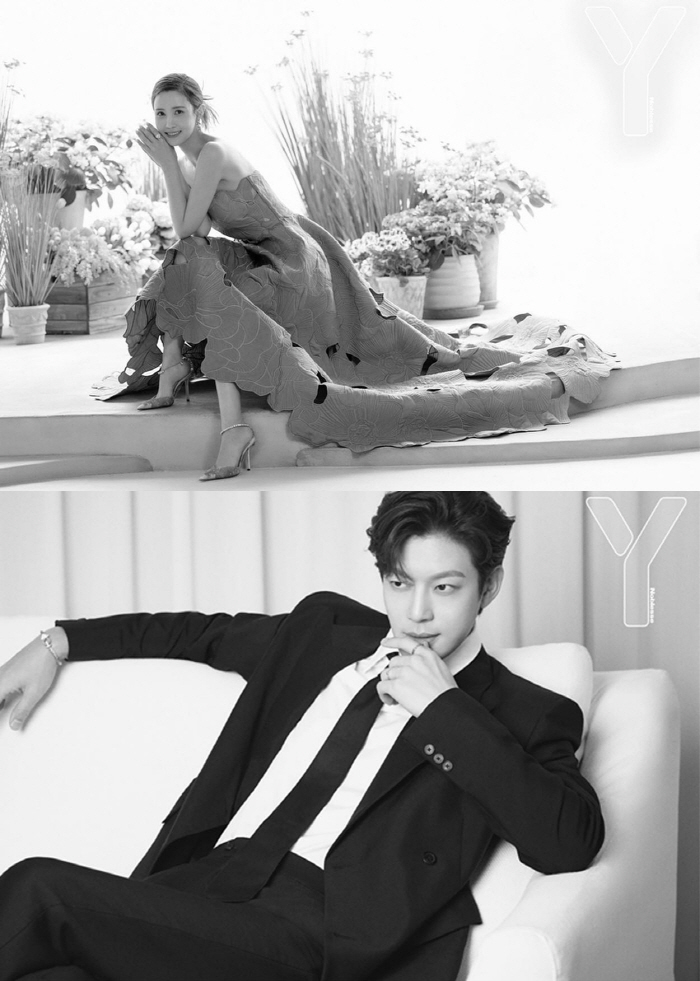 '5월 결혼' 이다해♥세븐 "누구도 서로를 대신할 수 없기에 부부가 되기…
