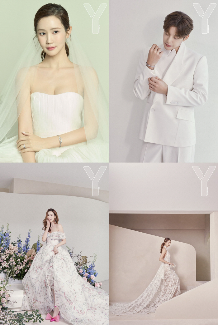 '5월 결혼' 이다해♥세븐 "누구도 서로를 대신할 수 없기에 부부가 되기…