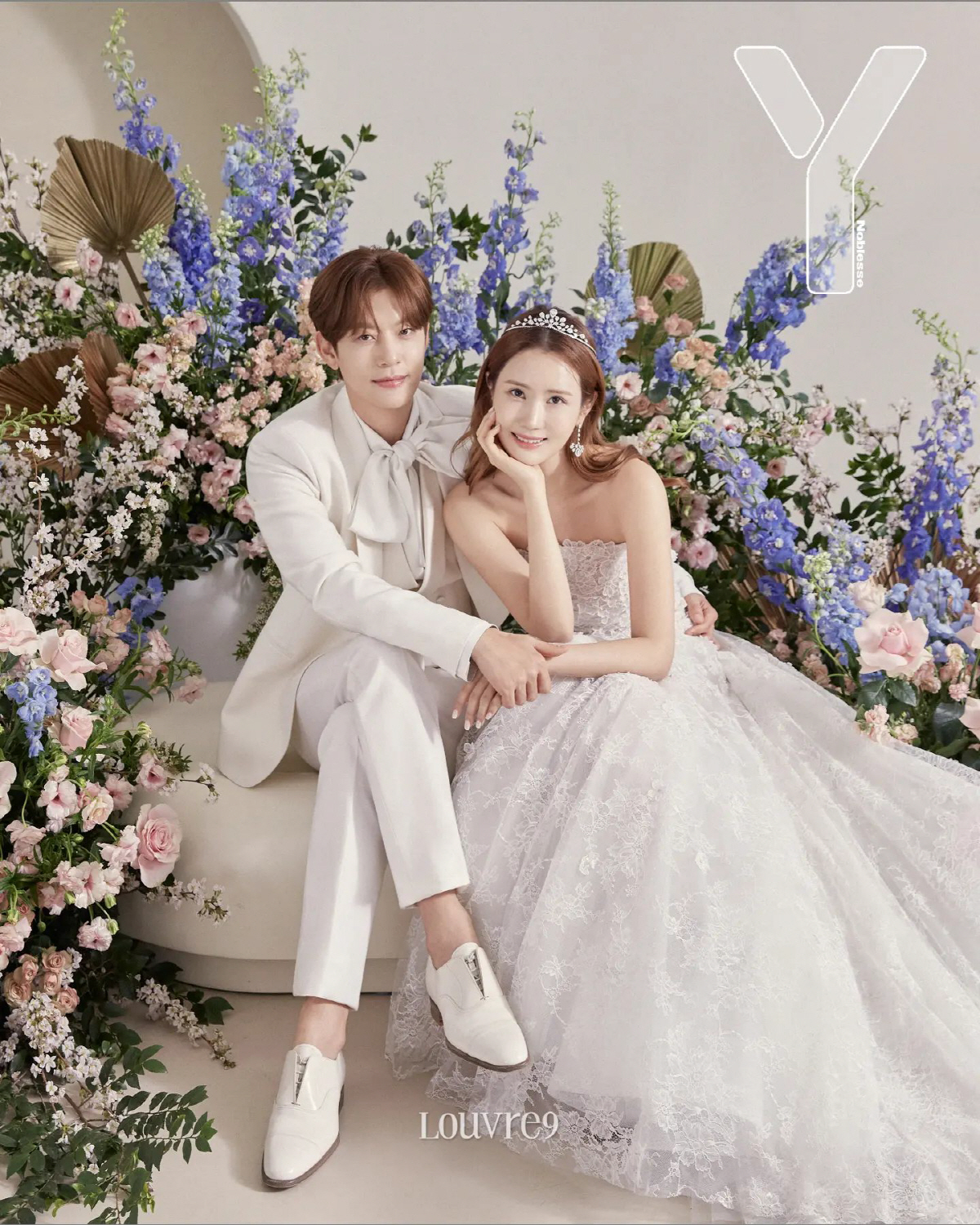 '5월 결혼' 이다해♥세븐 "누구도 서로를 대신할 수 없기에 부부가 되기…