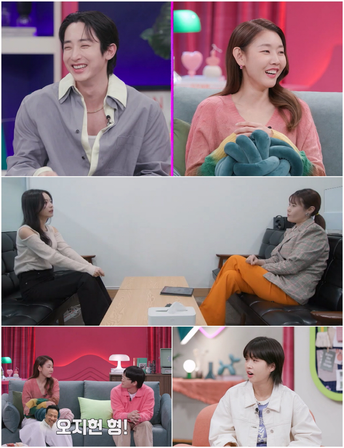 '톱모델' 한혜진 "신인 때 표정 연기하다 보면 자괴감 밀려와..모델 그…