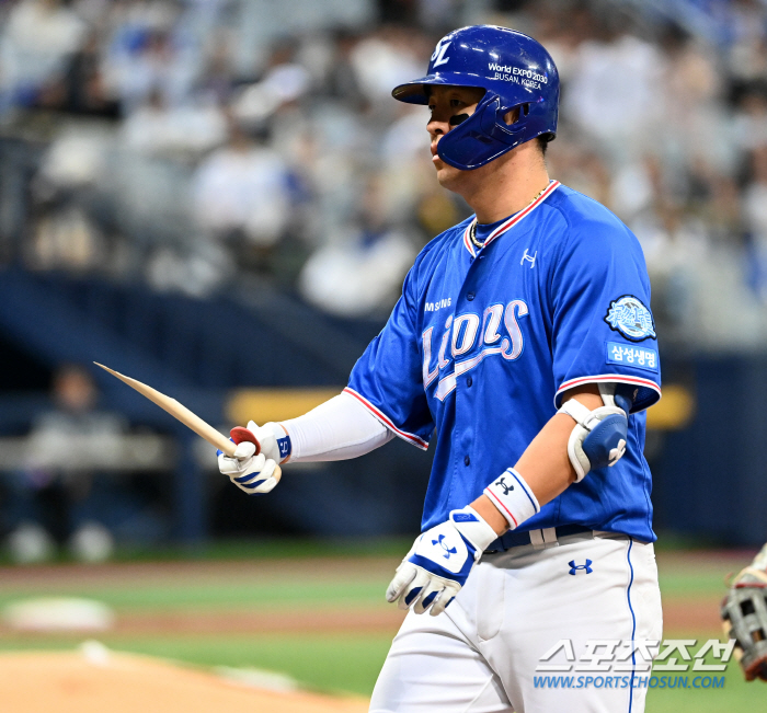 0-8→8-8→10-8, 이재현 결승타, 삼성 천신만고 끝 KT 꺾고 4…