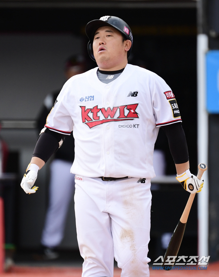 0-8→8-8→10-8, 이재현 결승타, 삼성 천신만고 끝 KT 꺾고 4…