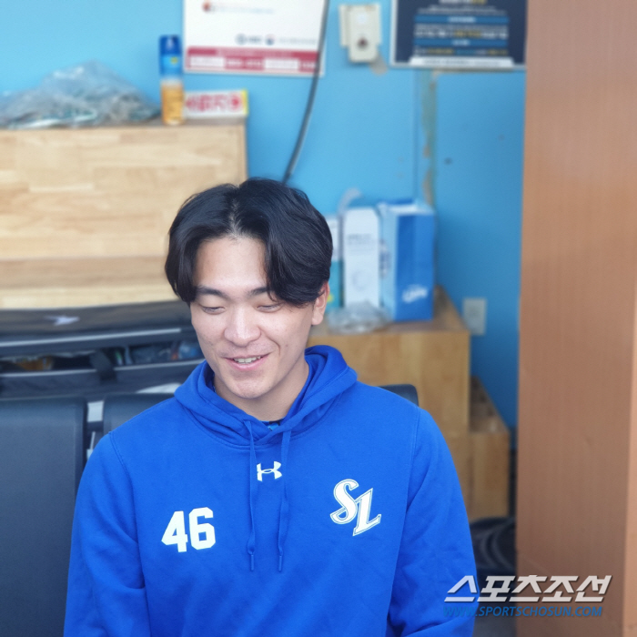 "젖 먹던 힘까지 다했다" 5선발도 없는데..피날레 무실점투 상무 입대 …
