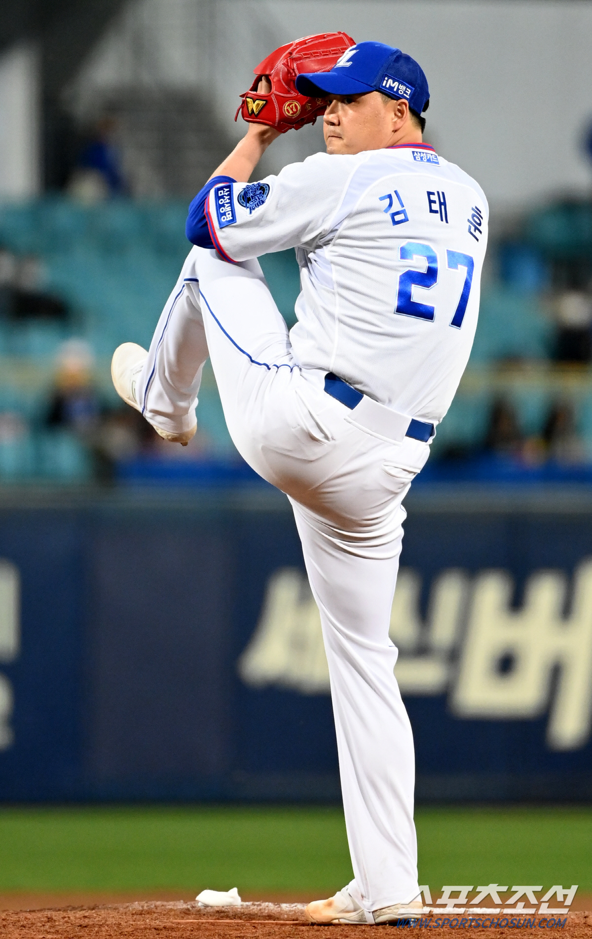 "어떤상황이든 잘 던질 자신있다" 1점차 터프세이브, 이적 첫날 자격인증…