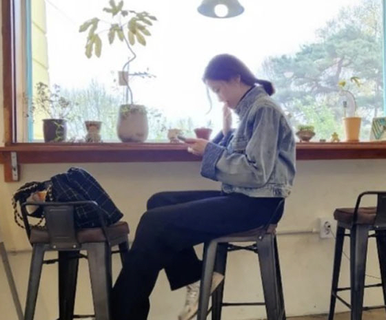 정가은, 8살 학부형 된 싱글맘 일상..."유치원 때가 좋았지"