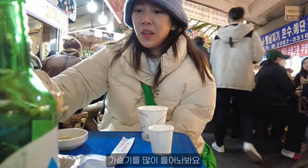 손담비, ♥이규혁 고민 토로 "돌아버릴 것 같아, 각방 쓰기는 싫어"('…