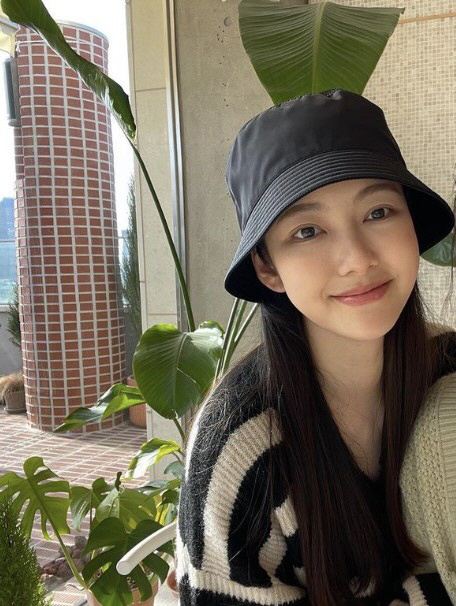 '에릭♥' 나혜미, 출산 2개월 만에 되찾은 비주얼…미모 완벽 복귀