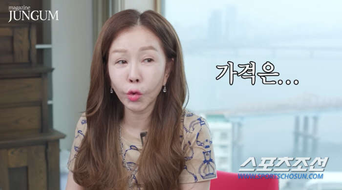'62세' 박준금, 목에 빨간 자국이 여기저기 '충격'…목 시술과 잡티 …