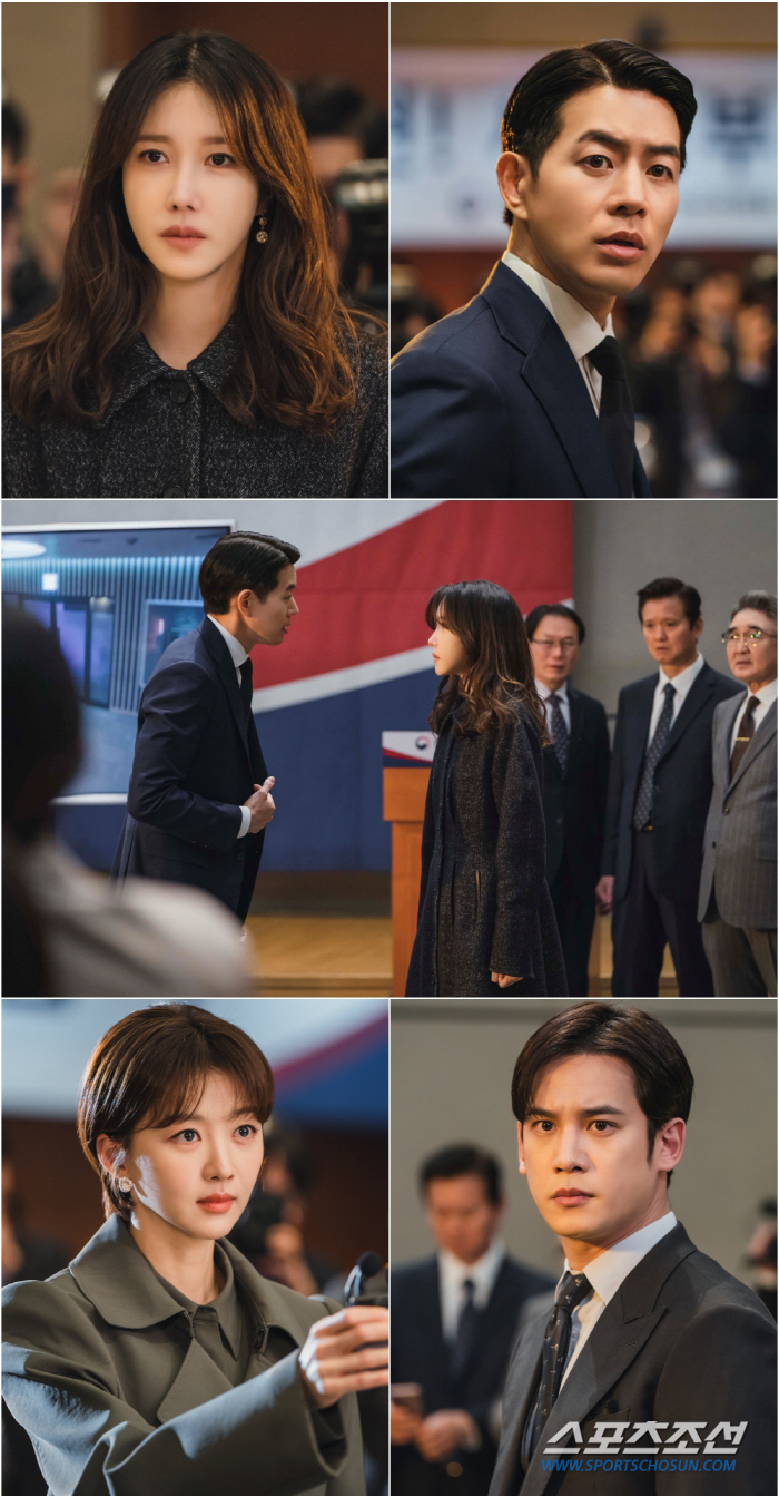 [SC프리뷰]'판도라' 이지아, 드디어 '빅피처' 드러나. 위기에 휩싸인…