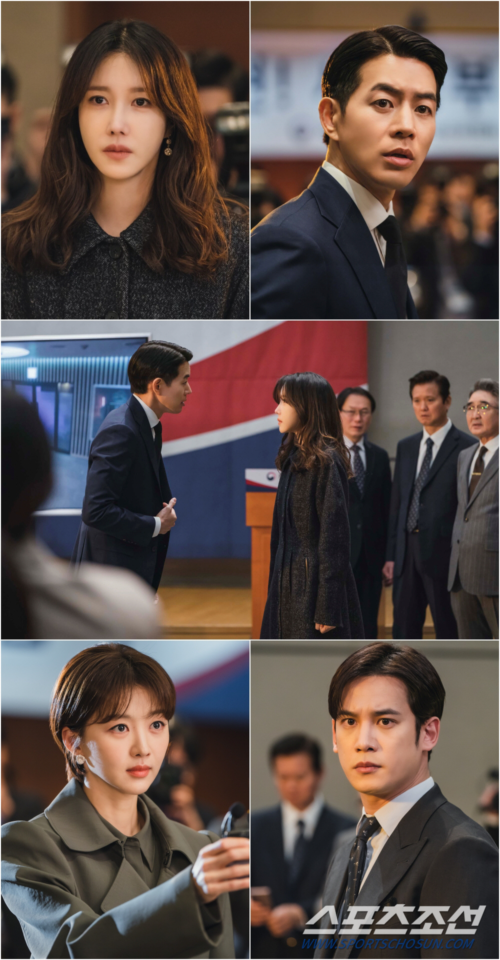 [SC프리뷰]'판도라' 이지아, 드디어 '빅피처' 드러나. 위기에 휩싸인…