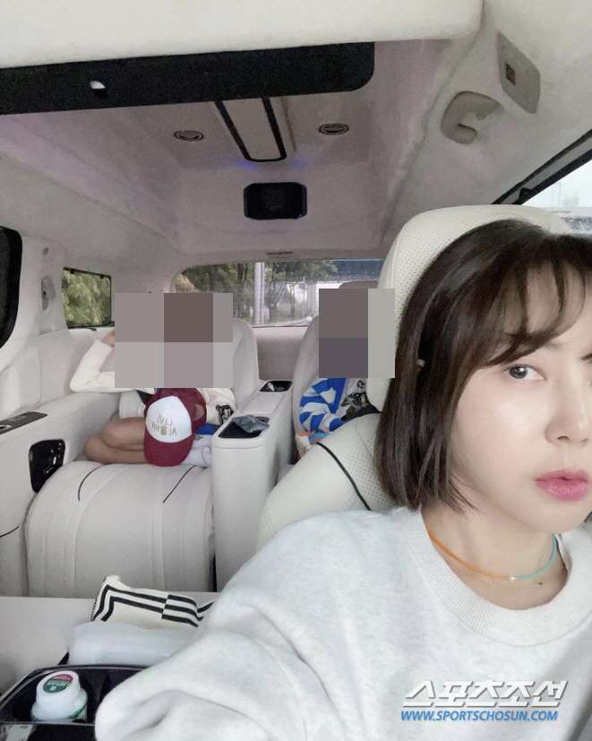 '뇌수막종 진단' 받았던 황혜영, 엄마는 바쁘다! '최고상전들' 모시고 …
