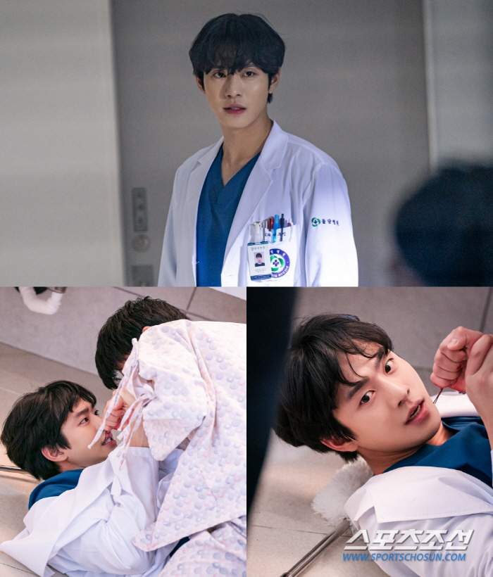 '김사부3', 2회만에 안효섭 '살해 위협' 빠져…권역외상센터 열기도 전…