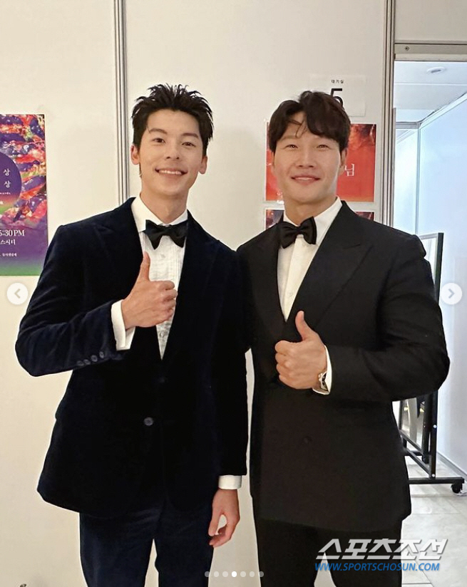 '상견니' 허광한, '남우주연상' 보다 값진 아이유와의 '깜짝' 만남…'…