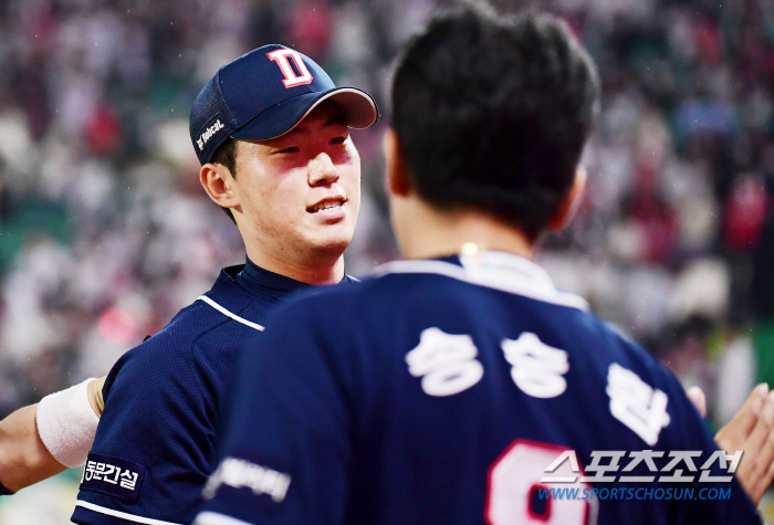 논란 딛고 데뷔한 김유성, 이승엽 감독의 다음 계획은 무엇일까