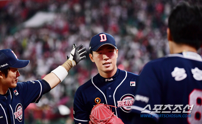 논란 딛고 데뷔한 김유성, 이승엽 감독의 다음 계획은 무엇일까
