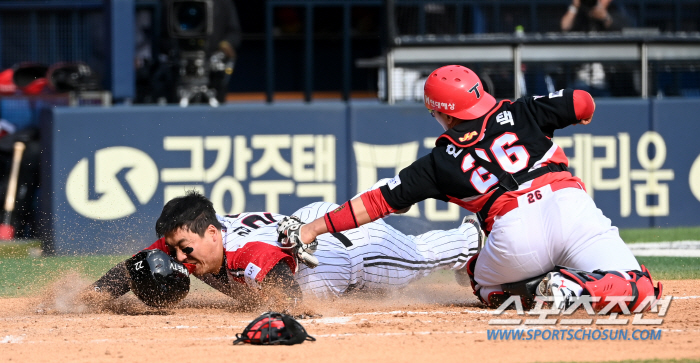 황대인 결승타+소크라테스 3점포 폭발, KIA 12대8, LG전 5년만에…