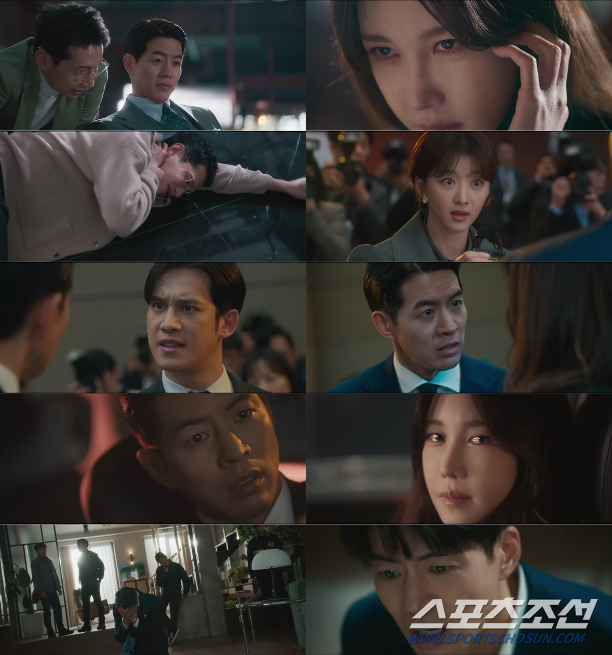 "축하해, 홍태라를 네 손으로 없애게 된 걸". 이상윤, 세상에서 증발한…