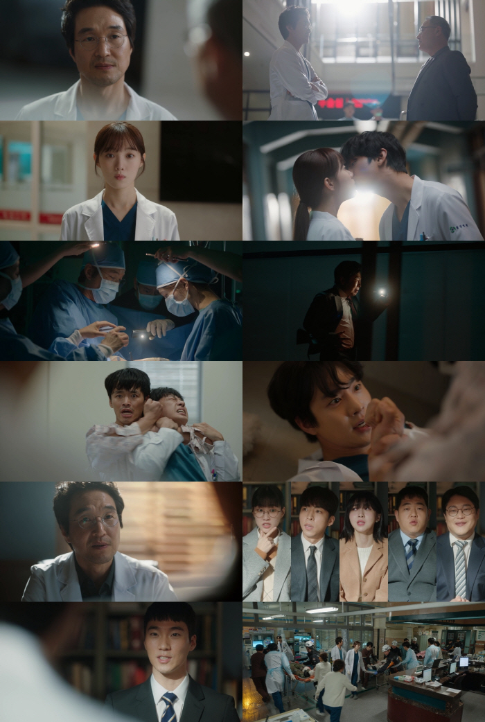 '낭만닥터 김사부3' 시청률 상승→최고 16.5%…'낭만 열풍' 가동