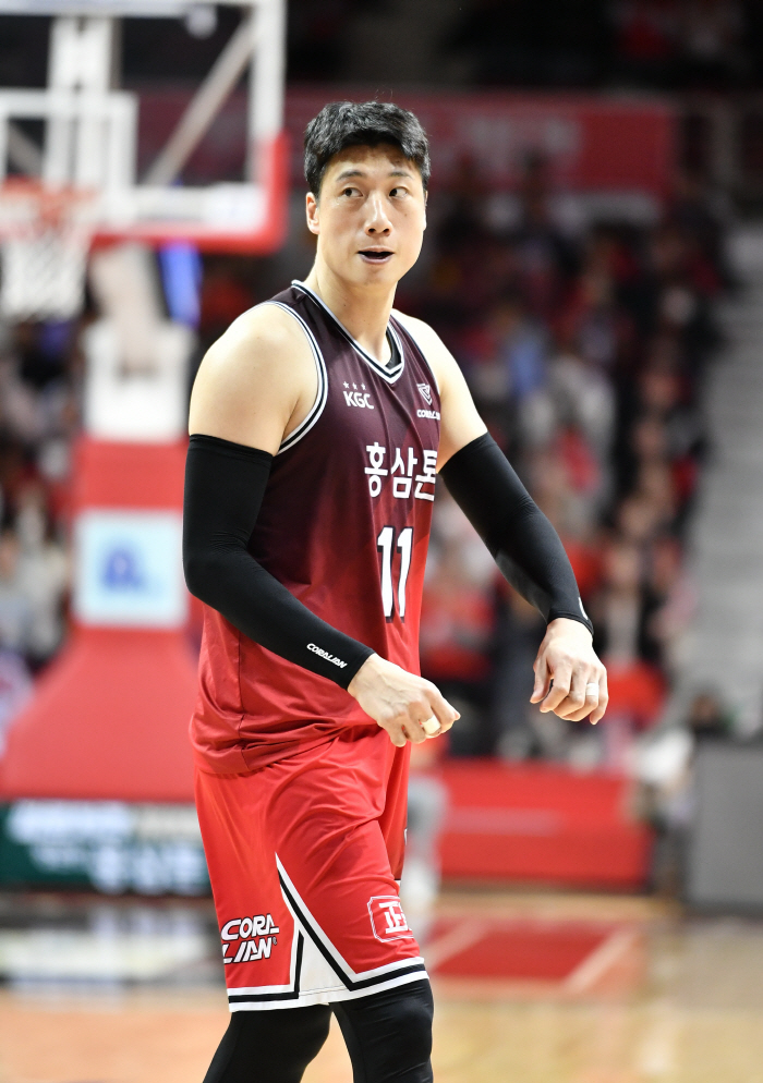 KGC 챔피언의 모든 역사 '라스트 디펜스' 양희종 "그 어느 때보다 우…