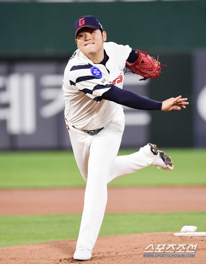 "키움에겐 지지 않겠다" 3일 휴식 버텨낸 한현희의 의지…지키지 못한 약…