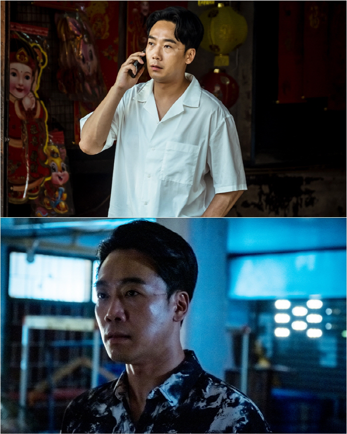 김남희 '패밀리' 본격 등판…"가장 큰 반전은 장나라♥장혁 딸"