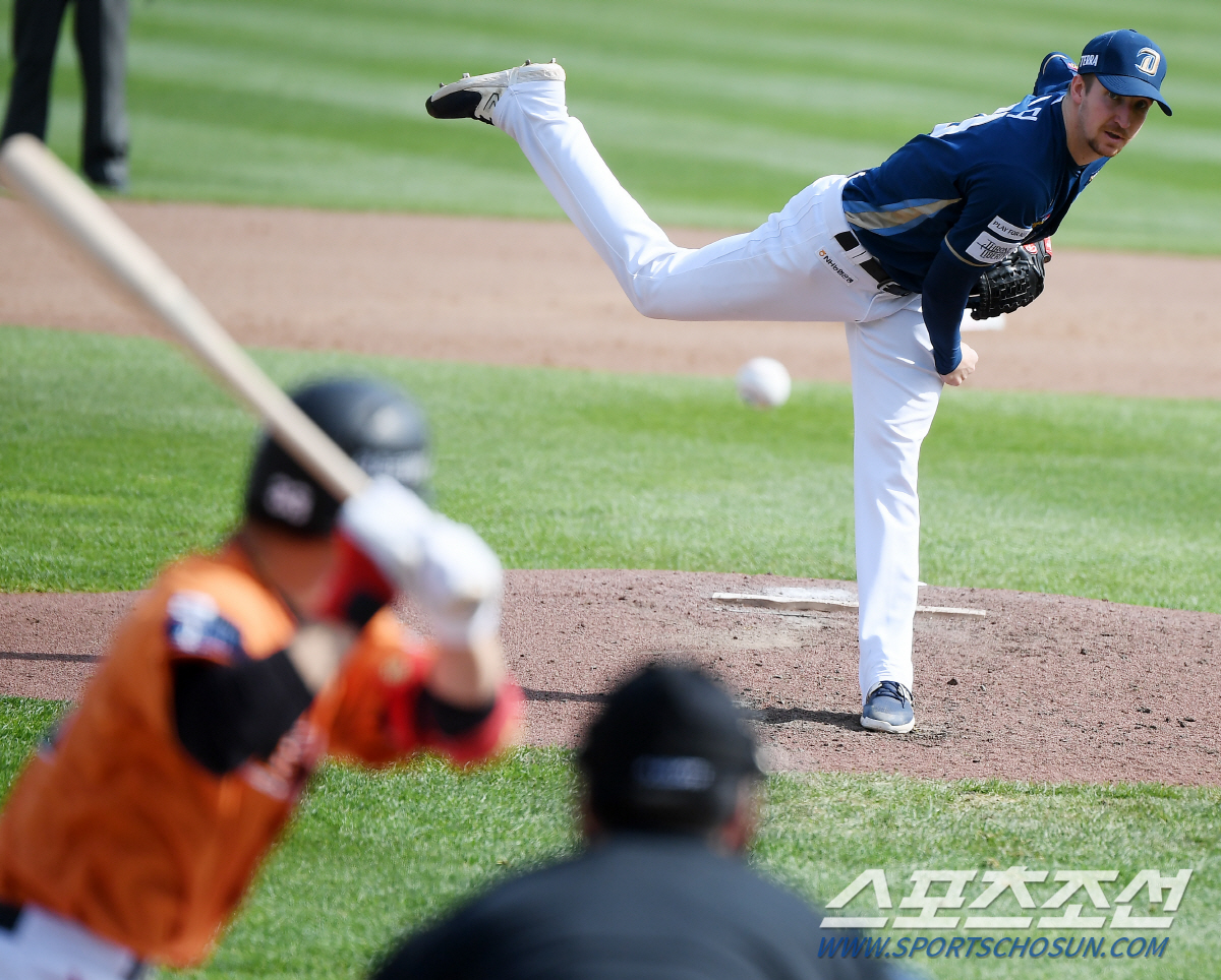 너무나 무기력한 한화 타선, NC 페디 상대 7이닝 1안타, 5연패 기간…