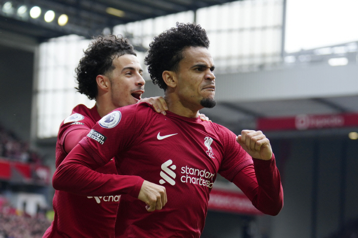 '호날두와 동률' EPL 7시즌 연속골 손흥민 '풀타임+1골-1도움+2골…