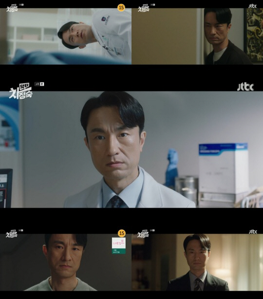 '닥터 차정숙' 김병철, 자꾸만 꼬이는 불륜男..망가짐도 불사한 열연