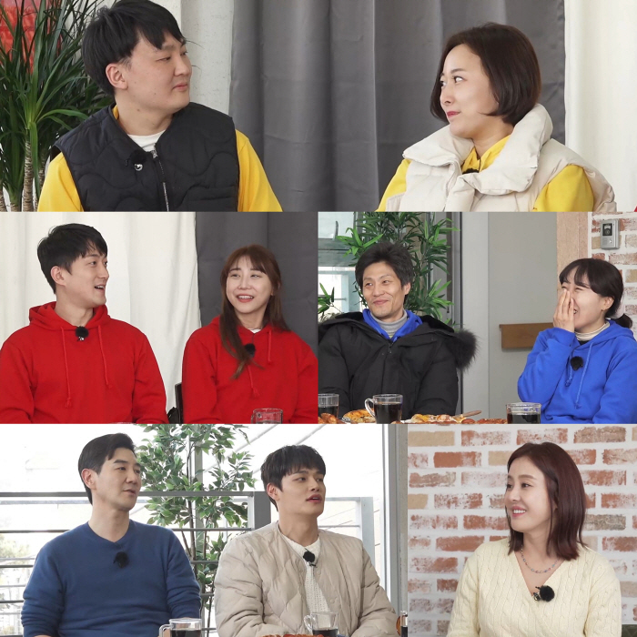 남편의 과도한 스킨십에 지친 아내…19금 고충 토로('당결안')