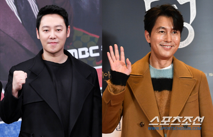 김동욱 "다시 태어난다면 정우성...탐나는 남성적 외모"('박명수쇼')[…