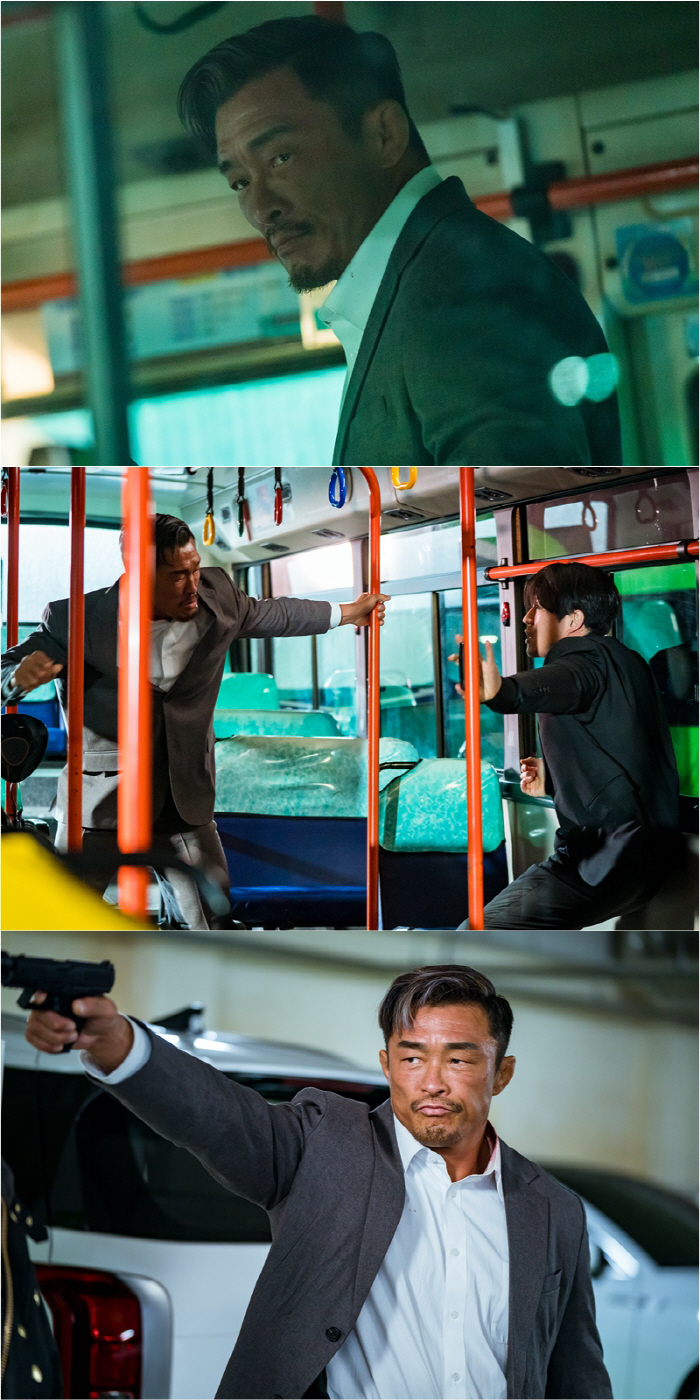 피지컬 최강자 만난다..추성훈, '패밀리' 특별출연→장혁과 격투