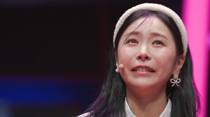 허찬미, 오디션 프로서 악마의 편집…5주간 실검 1위 "가족과 함께 시청…