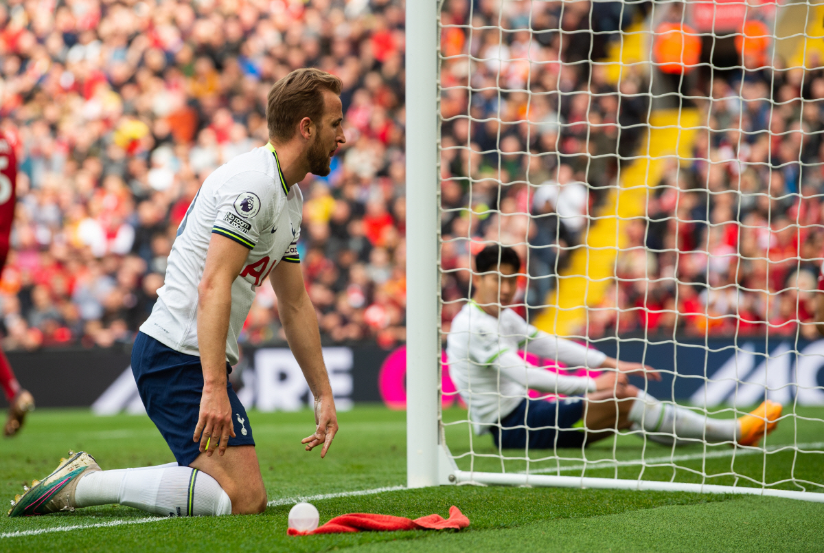 '역시 클롭 킬러!' SON, 리버풀전 10호골로 7시즌 연속 EPL 두…