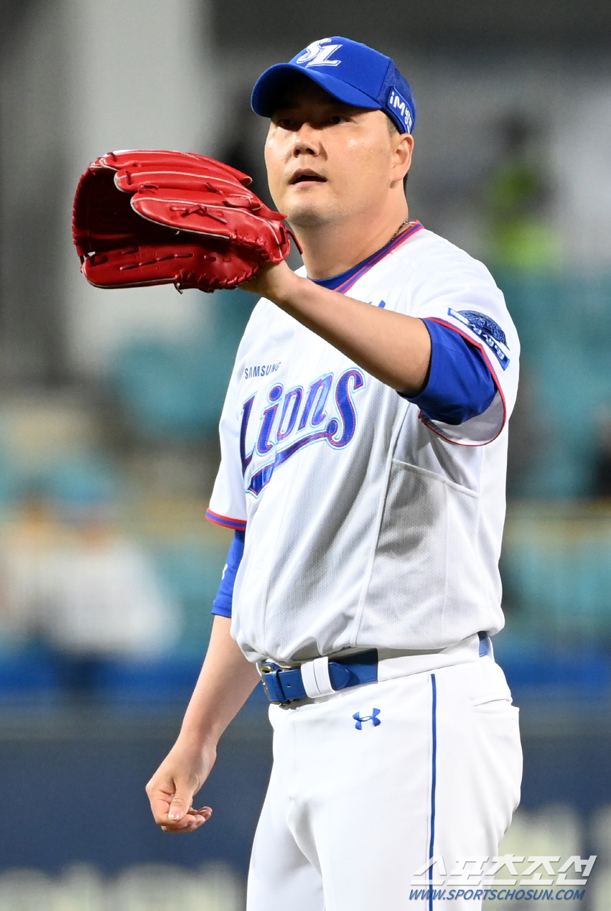 "9회가 더 편하다" 7,8회 카드인 줄 알았는데, 마무리가 왔다...오…