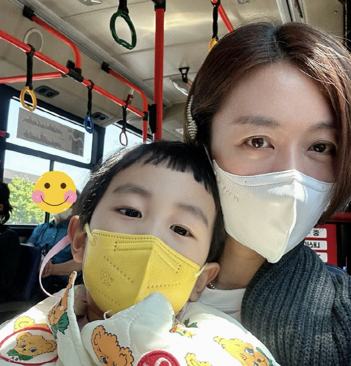 '44세' 서현진, 외동아들 육아 고충 "노산맘은 본능적으로 과한 불안함…