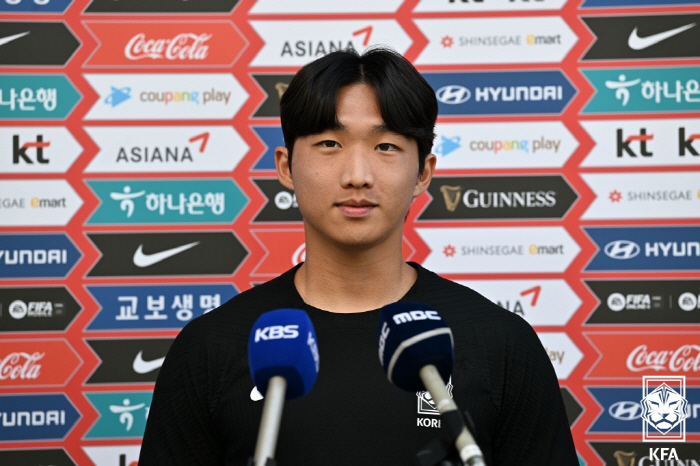 [현장에서]'조진호X이지한 NEW 유럽파 합류' 김은중호 80~90% 완…