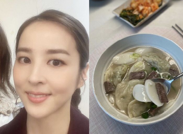 '기성용♥' 한혜진, '레스토랑 아니었어?'…집에서 먹는 저녁이 이 정도