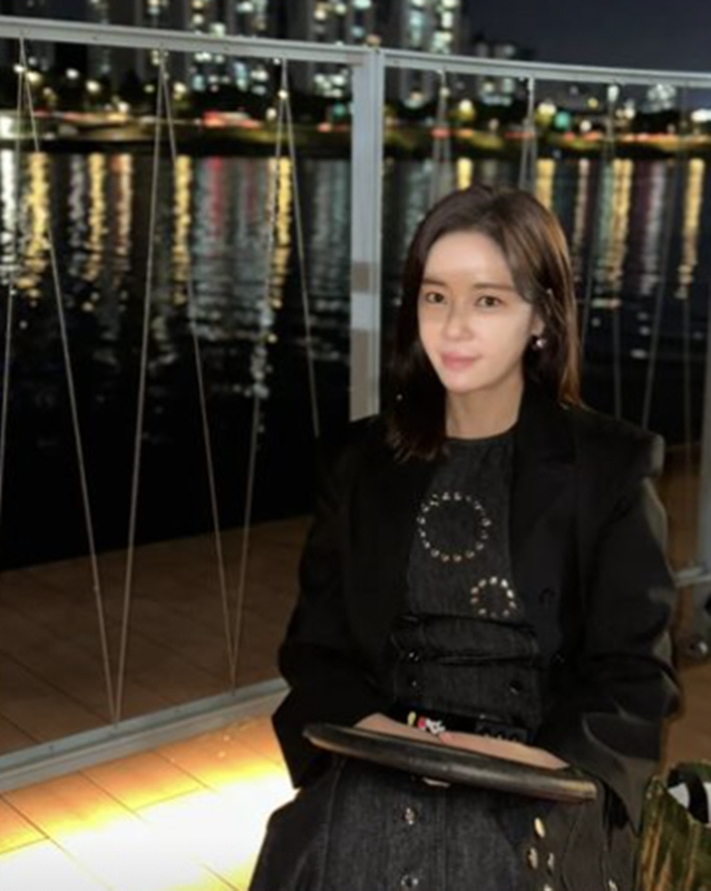 '이영돈♥' 황정음, 다이어트 후 완전히 돌아온 '전성기 여배우 미모'