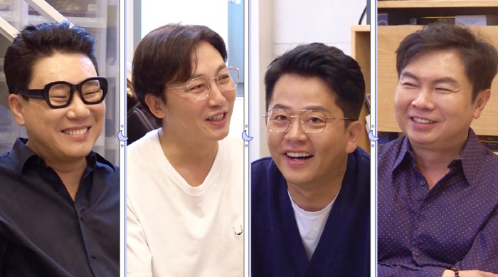 탁재훈, 김준호♥김지민 치명타 될 역대급 비밀 폭로에 '아수라장'('돌싱…