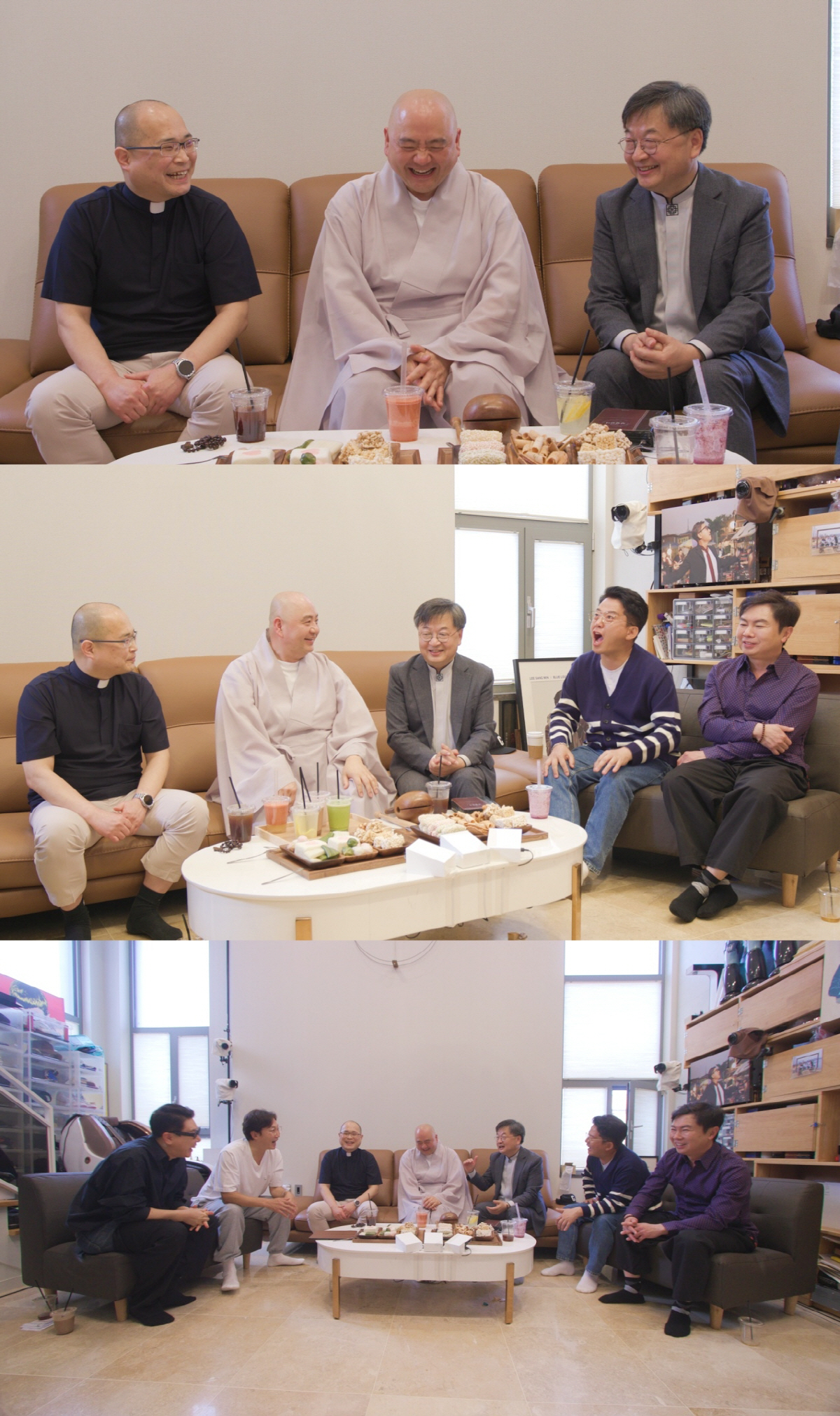 탁재훈, 김준호♥김지민 치명타 될 역대급 비밀 폭로에 '아수라장'('돌싱…